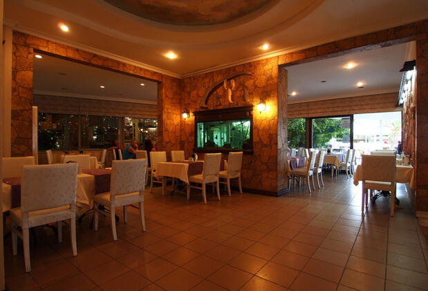 Romance Otel Marmaris - Görsel 9