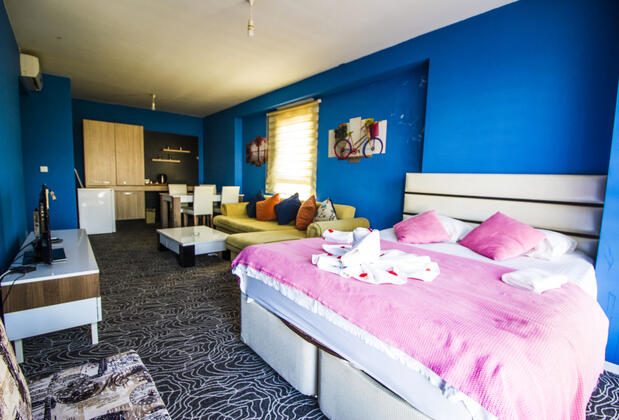 Özgerey Konaklama Beylikdüzü - Görsel 35