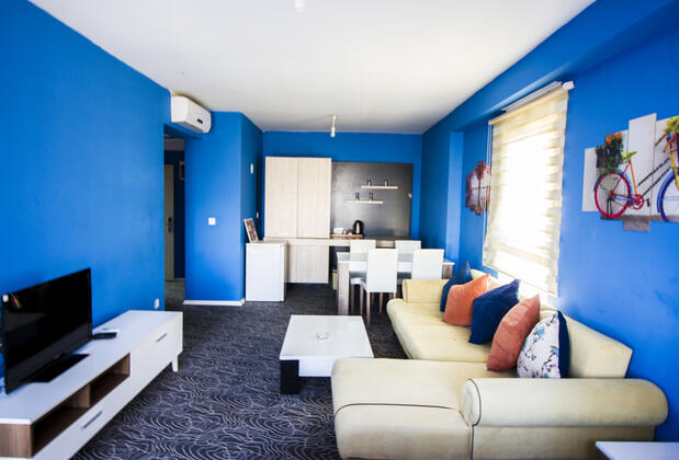 Özgerey Konaklama Beylikdüzü - Görsel 15