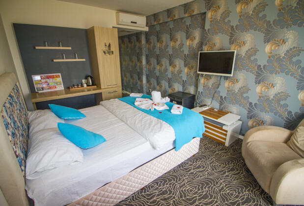 Özgerey Konaklama Beylikdüzü - Görsel 23