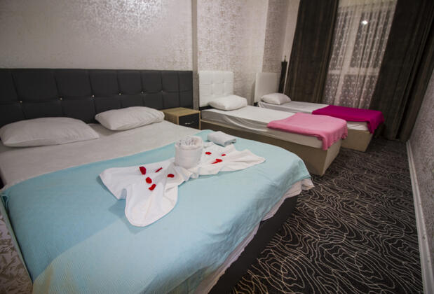 Özgerey Konaklama Beylikdüzü - Görsel 44