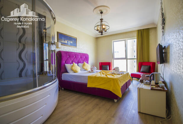 Özgerey Konaklama Beylikdüzü - Görsel 43