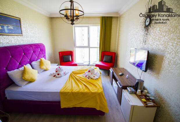 Özgerey Konaklama Beylikdüzü - Görsel 31