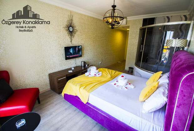 Özgerey Konaklama Beylikdüzü - Görsel 8