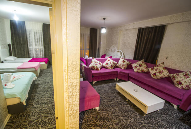 Özgerey Konaklama Beylikdüzü - Görsel 16