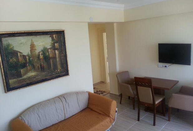 Abroz Apart Hotel - Görsel 8