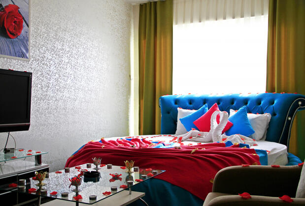 Özgerey Konaklama Beylikdüzü - Görsel 45