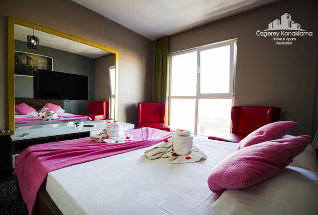 Özgerey Konaklama Beylikdüzü - Görsel 24