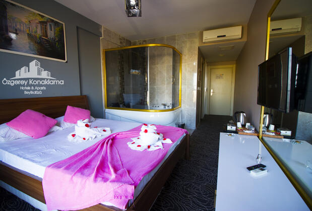 Özgerey Konaklama Beylikdüzü - Görsel 9