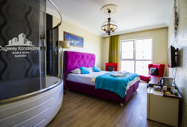 Özgerey Konaklama Beylikdüzü - Görsel 37