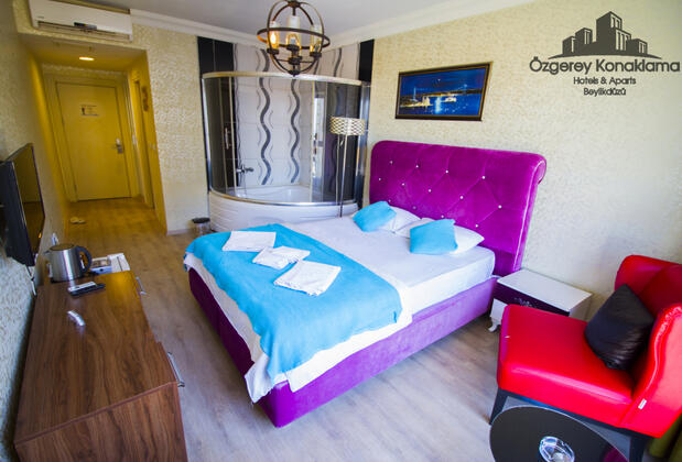 Özgerey Konaklama Beylikdüzü - Görsel 46