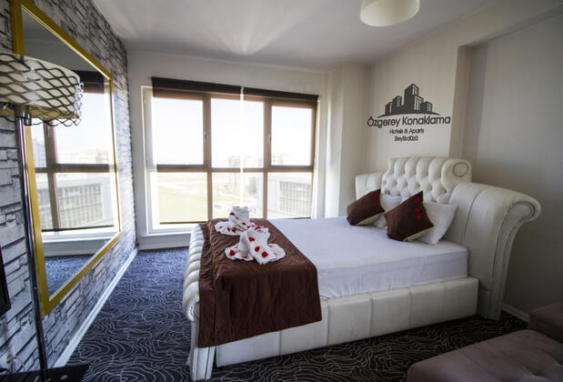 Özgerey Konaklama Beylikdüzü - Görsel 38