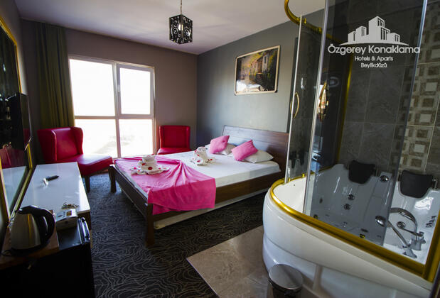 Özgerey Konaklama Beylikdüzü - Görsel 10