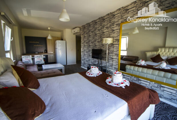 Özgerey Konaklama Beylikdüzü - Görsel 33