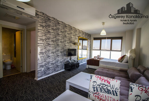 Özgerey Konaklama Beylikdüzü - Görsel 18