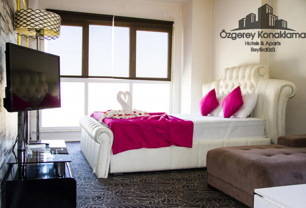 Özgerey Konaklama Beylikdüzü - Görsel 17