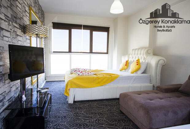 Özgerey Konaklama Beylikdüzü - Görsel 3