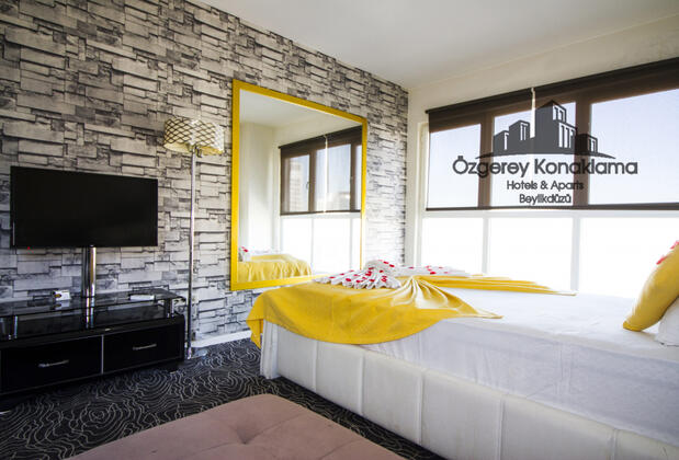 Özgerey Konaklama Beylikdüzü - Görsel 26