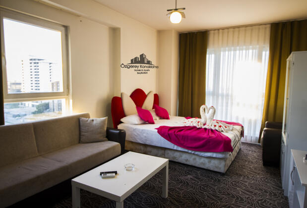 Özgerey Konaklama Beylikdüzü - Görsel 19