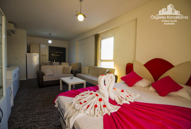 Özgerey Konaklama Beylikdüzü - Görsel 39