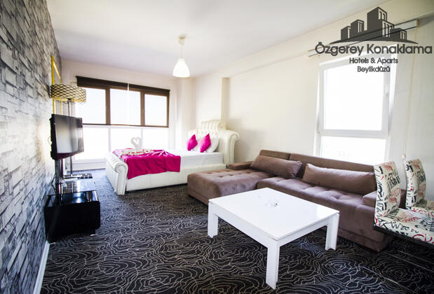 Özgerey Konaklama Beylikdüzü - Görsel 4