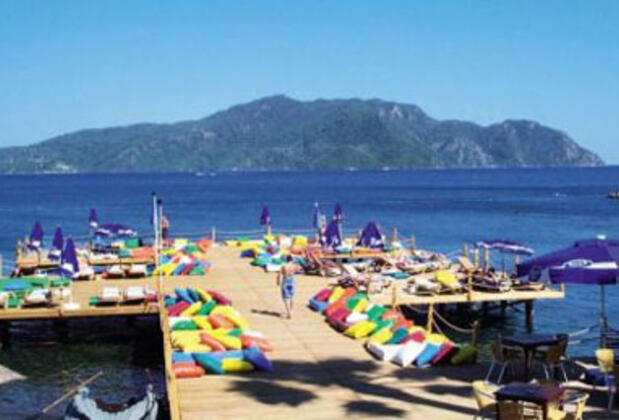 Miramer Beach Otel - Görsel 5