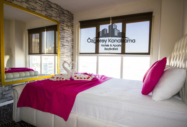 Özgerey Konaklama Beylikdüzü - Görsel 5