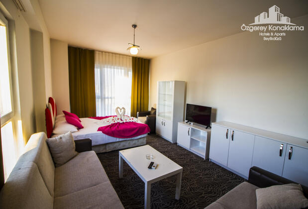 Özgerey Konaklama Beylikdüzü - Görsel 12