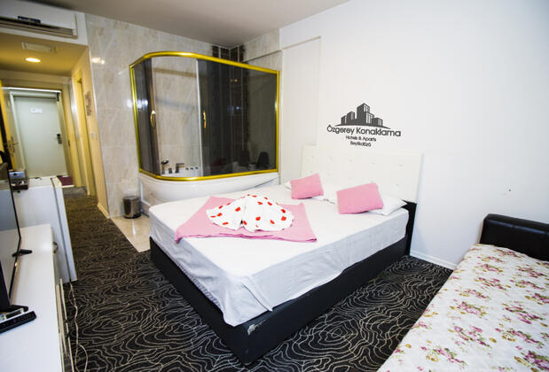 Özgerey Konaklama Beylikdüzü - Görsel 11