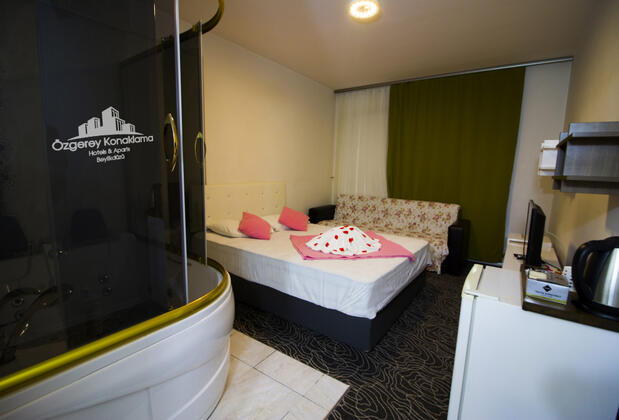 Özgerey Konaklama Beylikdüzü - Görsel 47