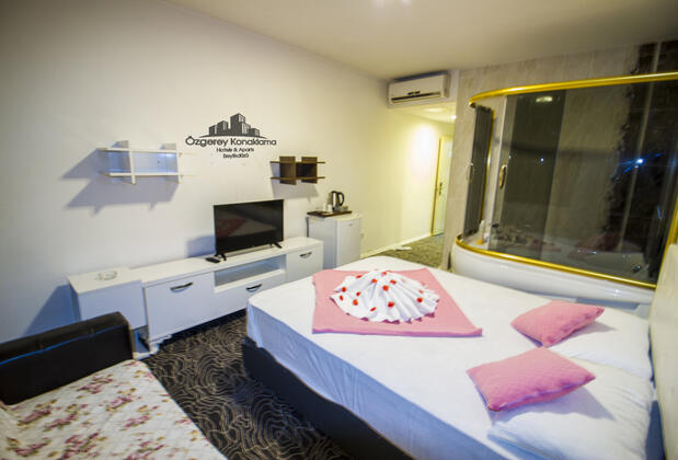 Özgerey Konaklama Beylikdüzü - Görsel 40
