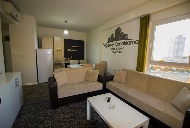 Özgerey Konaklama Beylikdüzü - Görsel 20