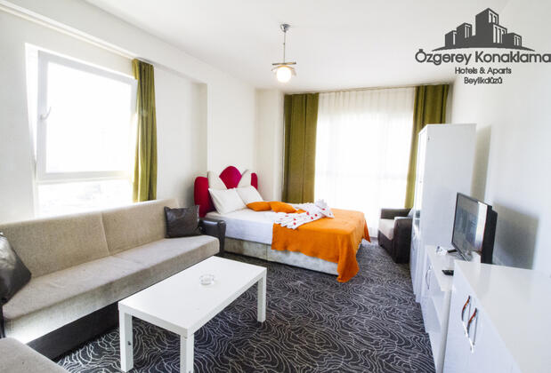 Özgerey Konaklama Beylikdüzü - Görsel 27