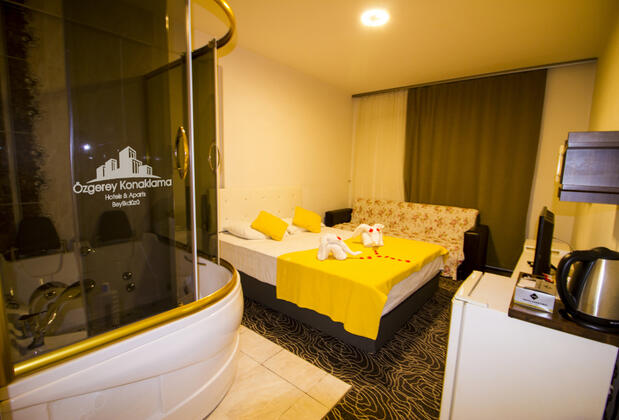 Özgerey Konaklama Beylikdüzü - Görsel 28