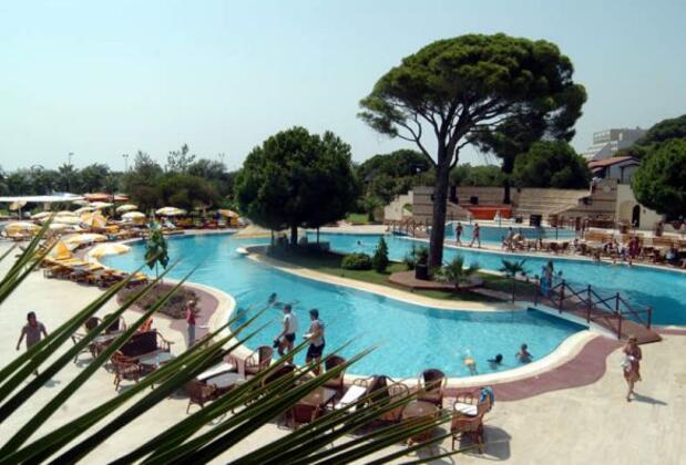 İntourist Club Belek - Görsel 4
