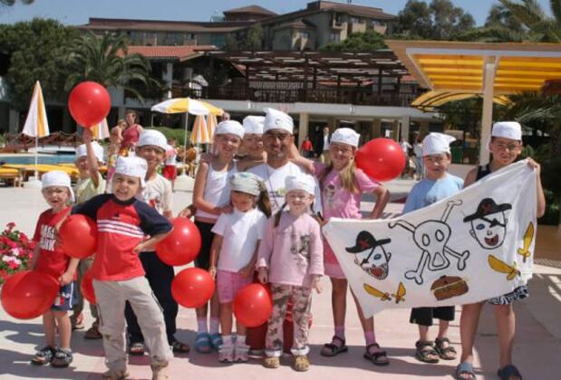 İntourist Club Belek - Görsel 5