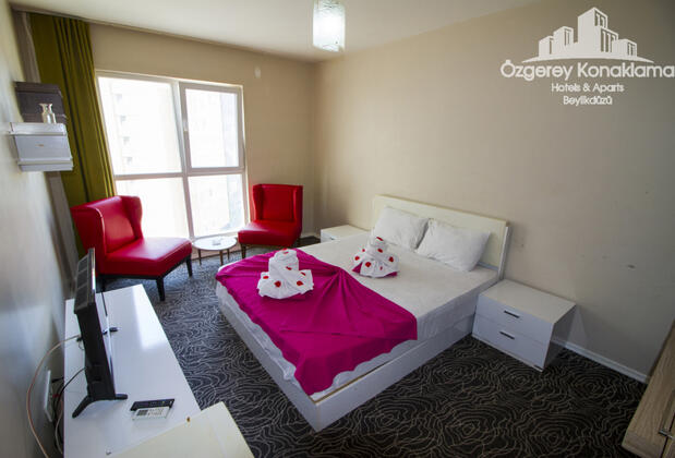 Özgerey Konaklama Beylikdüzü - Görsel 29