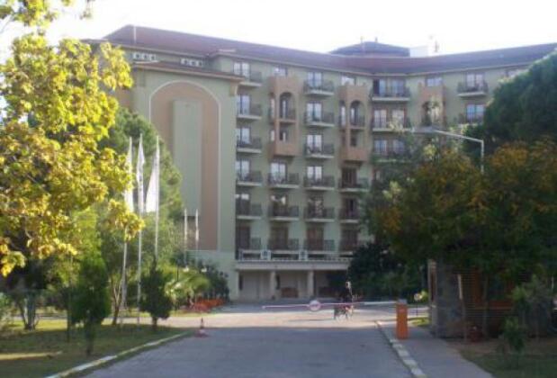 İntourist Club Belek - Görsel 10