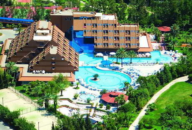 Justiniano Wish Grand Otel Kemer - Görsel 3