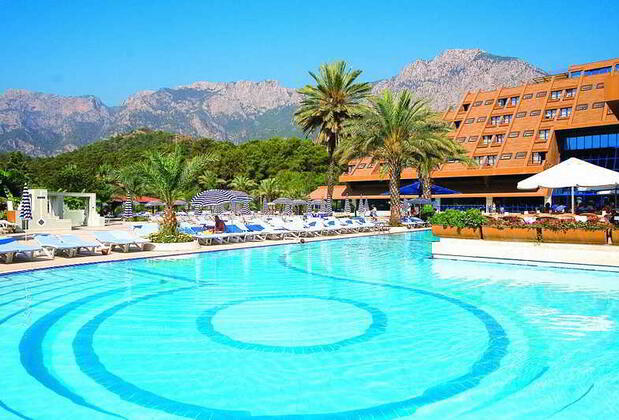 Justiniano Wish Grand Otel Kemer - Görsel 5