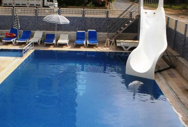 Otel Blue Velvet - Görsel 9