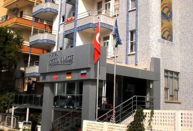 Otel Blue Velvet - Görsel 4