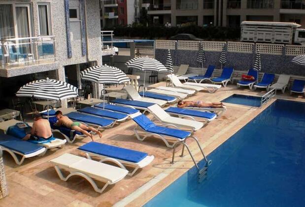 Otel Blue Velvet - Görsel 14