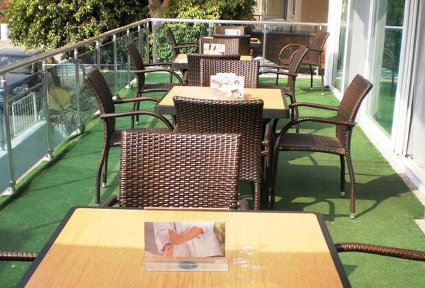 Otel Blue Velvet - Görsel 20