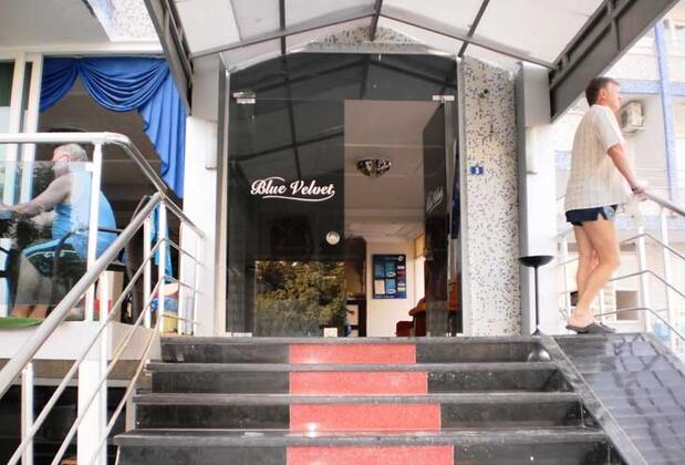 Otel Blue Velvet - Görsel 15