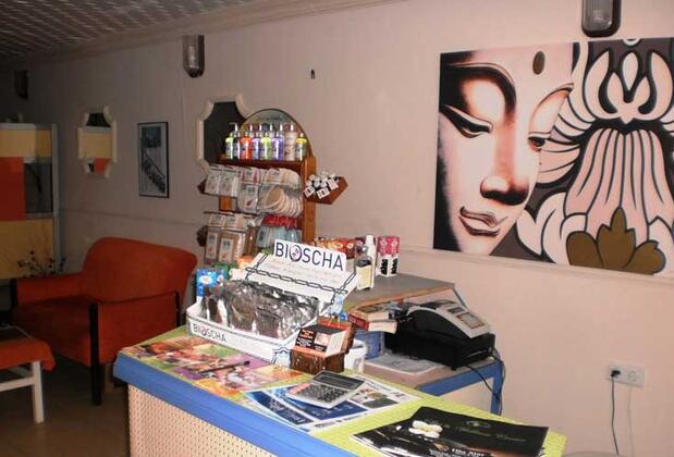 Otel Blue Velvet - Görsel 6