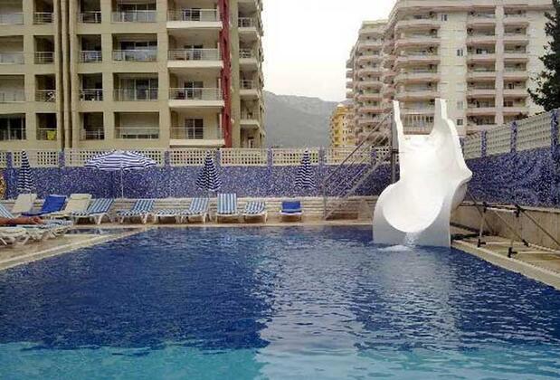 Otel Blue Velvet - Görsel 8