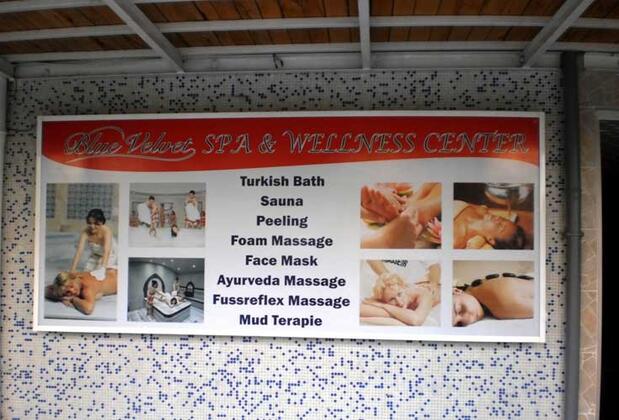 Otel Blue Velvet - Görsel 12