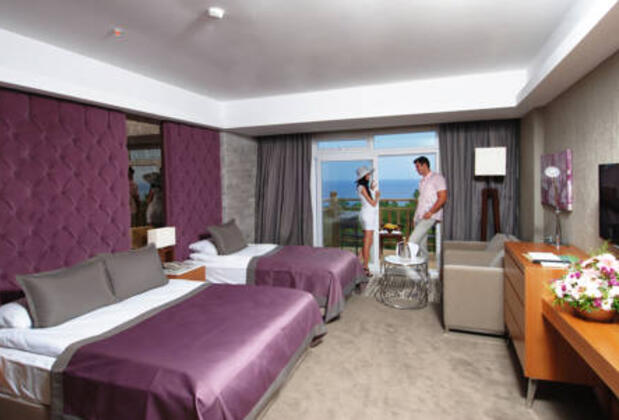 Phaselis Hill Resort - Görsel 26