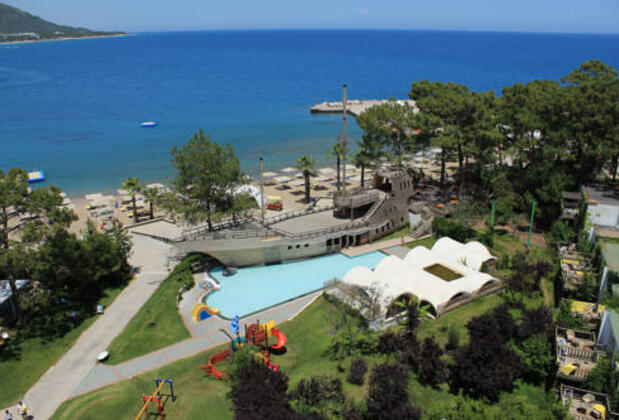 Phaselis Hill Resort - Görsel 23